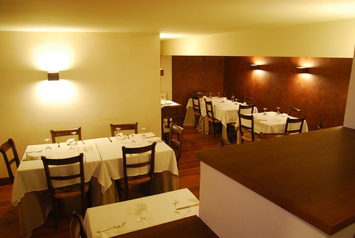 Hotel Iguarena Ezcaray Bagian luar foto